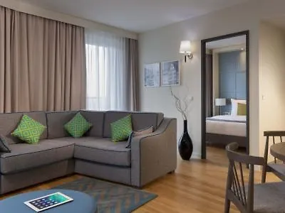Aparthotel Citadines City Centre Frankfurt Frankfurt am Main