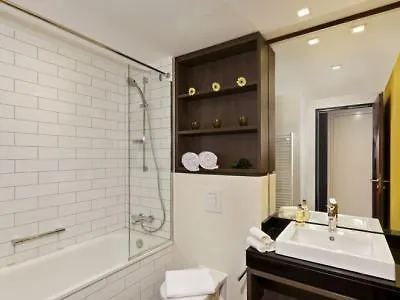 Citadines City Centre Frankfurt Frankfurt am Main Aparthotel