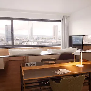 Hotell Scandic Frankfurt Museumsufer, Frankfurt am Main