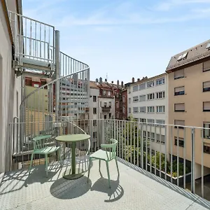  Apartamento Limehome Celtisplatz Alemania