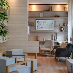 Hotell Novotel Frankfurt, Frankfurt am Main