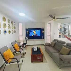  Apartamento El Rodadero Hermoso A 50m De La Playa Ven Descansa O Trabajar Colombia