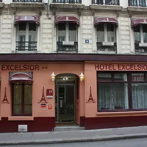 Excelsior Hotel Paryż
