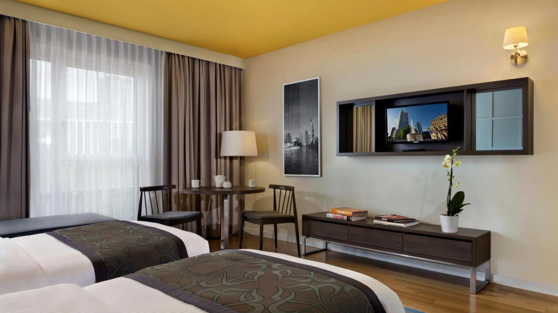 Citadines City Centre Frankfurt Frankfurt am Main Tyskland