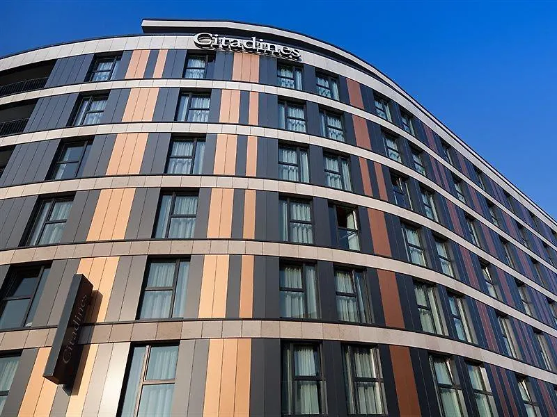 Citadines City Centre Frankfurt Frankfurt am Main