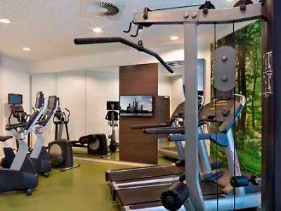 **** Lägenhetshotell Citadines City Centre Frankfurt Frankfurt am Main Tyskland