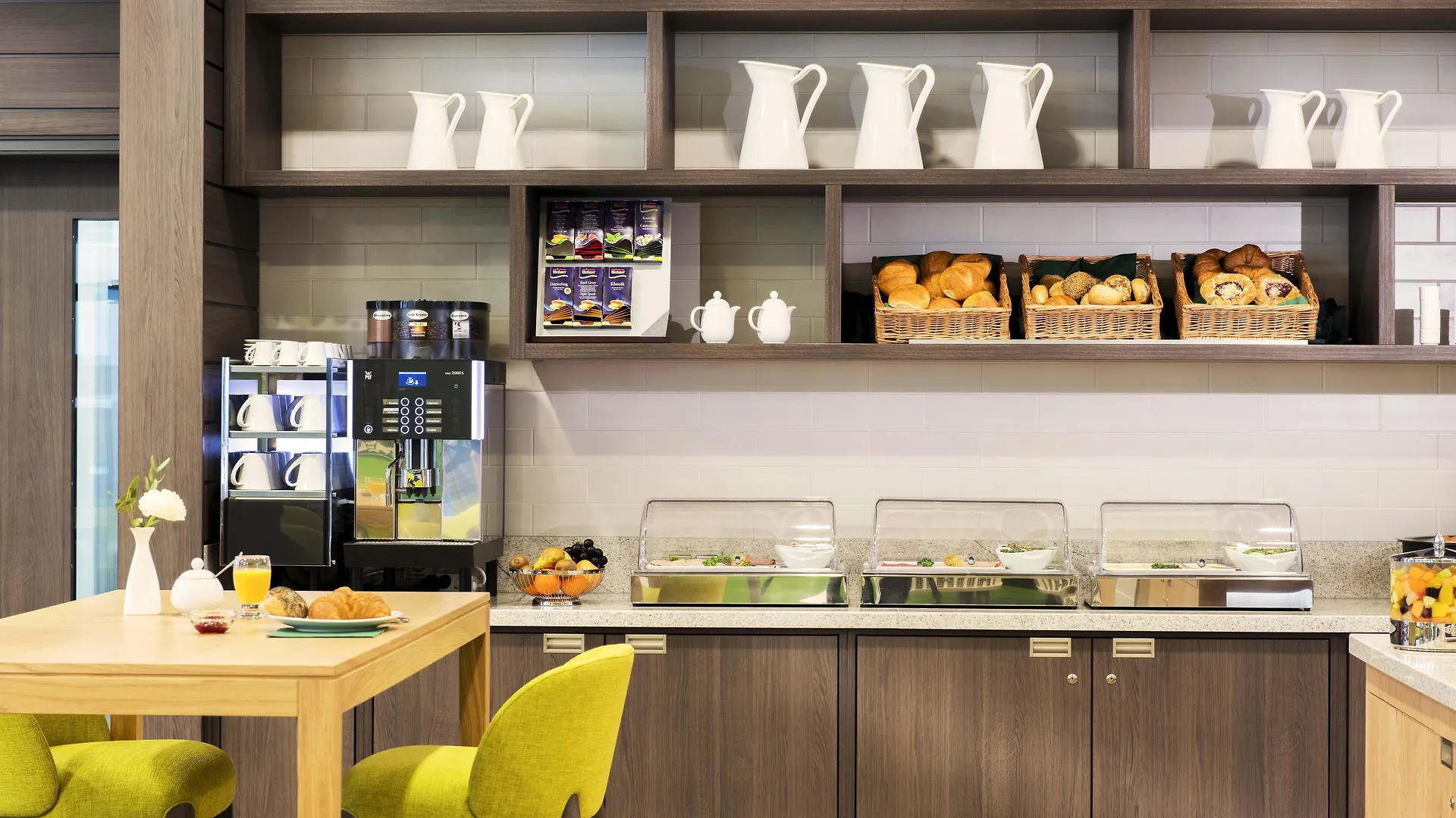 Citadines City Centre Frankfurt Frankfurt nad Menem Hotel apartamentowy