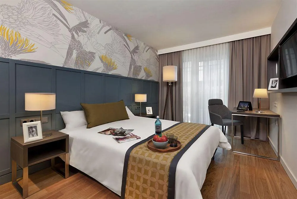 Apartahotel Citadines City Centre Frankfurt Fráncfort del Meno
