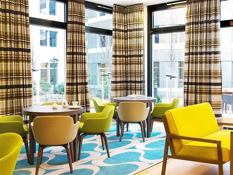 Apartahotel Citadines City Centre Frankfurt Fráncfort del Meno