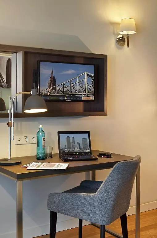 Citadines City Centre Frankfurt Fráncfort del Meno Apartahotel