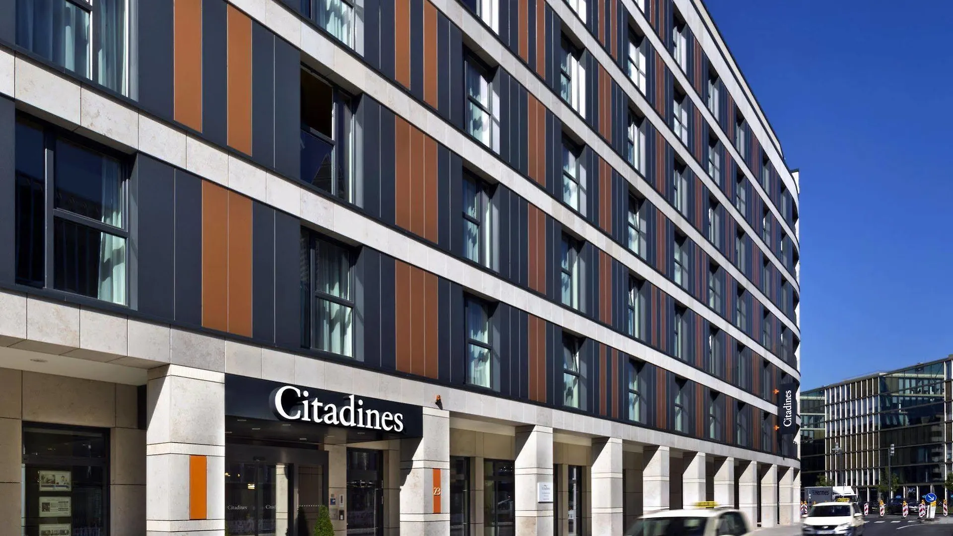 Citadines City Centre Frankfurt Fráncfort del Meno 4*,