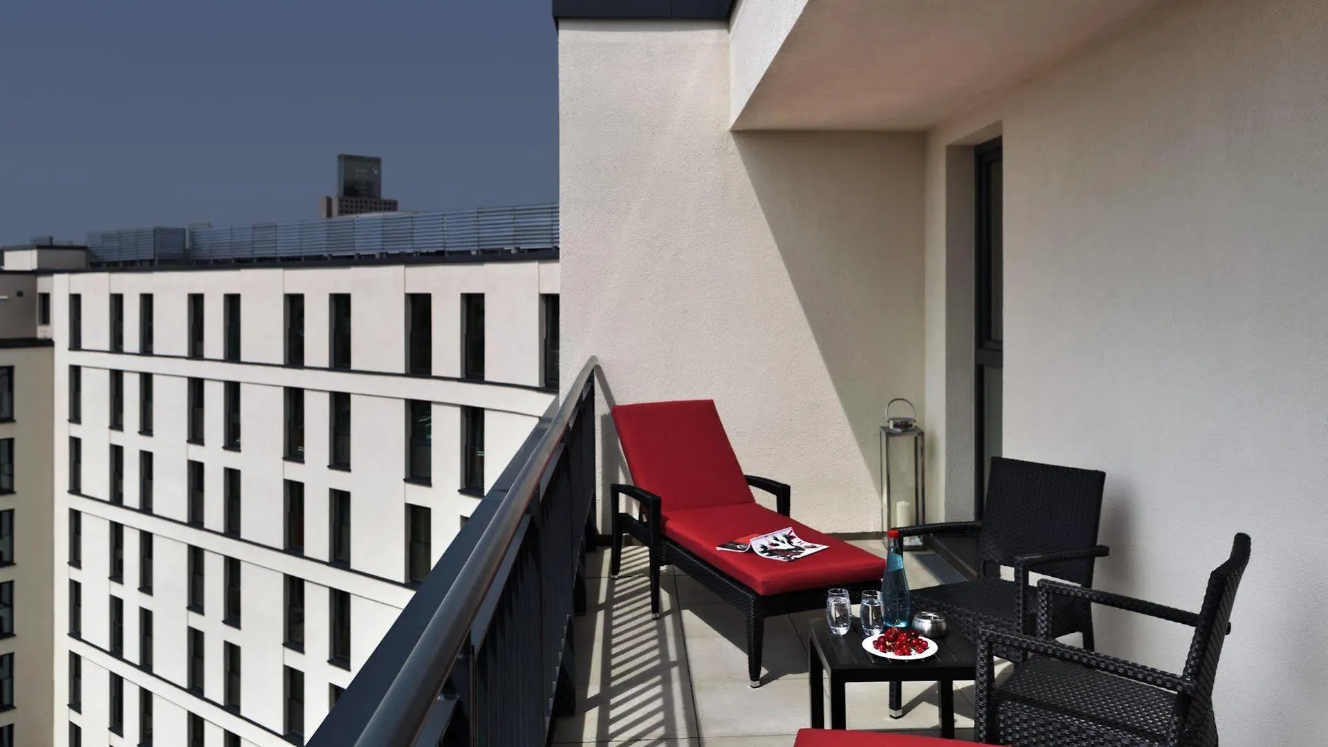 Citadines City Centre Frankfurt Fráncfort del Meno Apartahotel