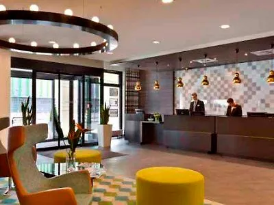 Citadines City Centre Frankfurt Fráncfort del Meno 4*,