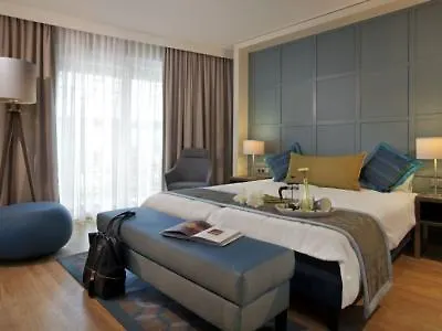 Apartahotel Citadines City Centre Frankfurt Fráncfort del Meno